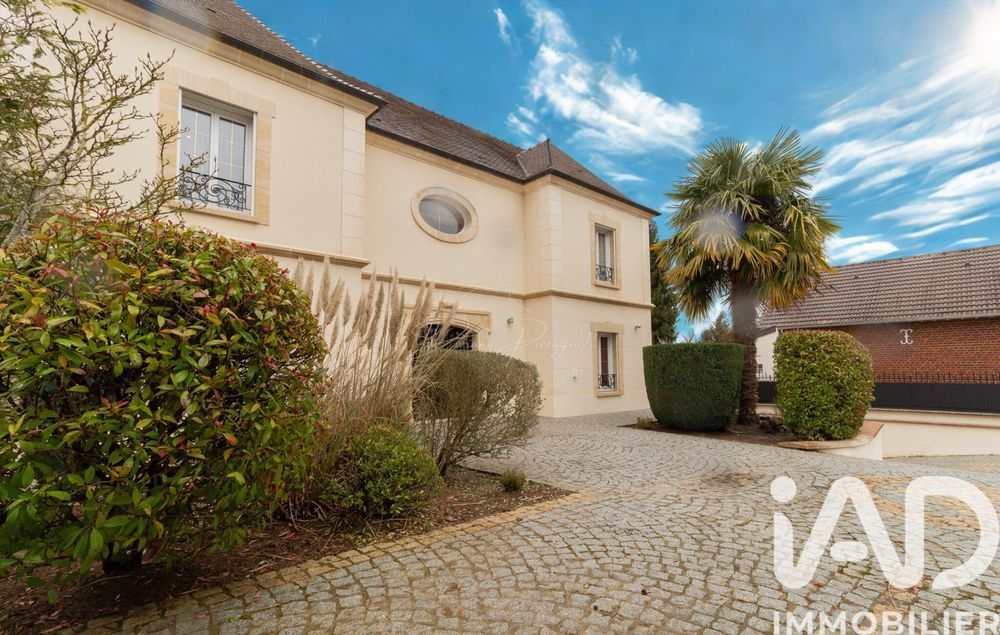 � vendre  Maison Ronquerolles (95340)