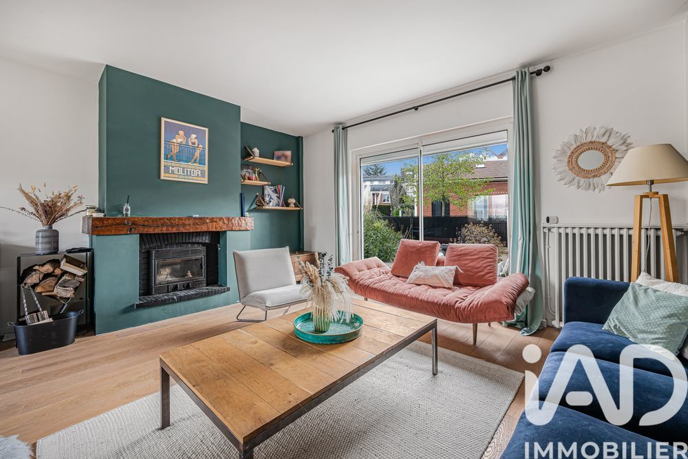 � vendre  Maison Nanterre (92000)