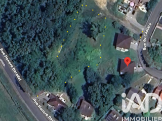  Terrain � vendre 2789 m�