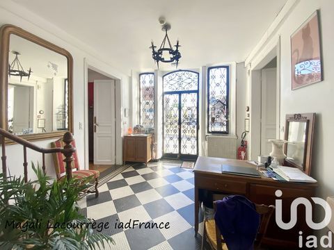   Vente Demeure 11 pi�ces Maison - 11 pi�ce(s) - 550 m�