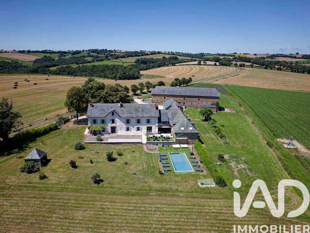 � vendre  Maison Lacapelle-Pinet (81340)