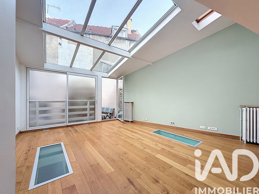 � vendre  Maison Fontenay-sous-Bois (94120)