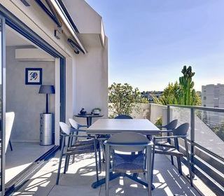  Appartement � vendre 4 pi�ces 80 m�