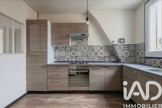  Appartement � vendre 3 pi�ces 64 m�