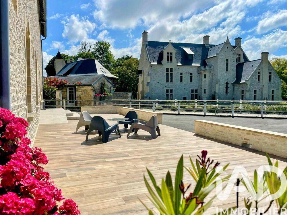 � vendre  Maison Commes (14520)