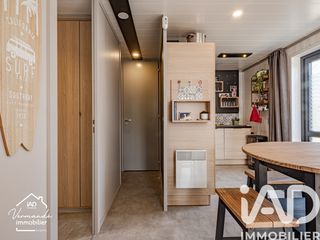  Maison � vendre 3 pi�ces 39 m�