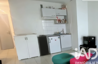  Appartement � vendre 1 pi�ce 31 m�