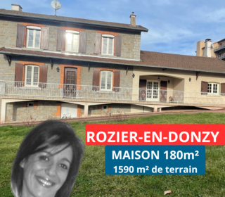  Maison � vendre 7 pi�ces 180 m�