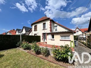  Maison � vendre 3 pi�ces 77 m�