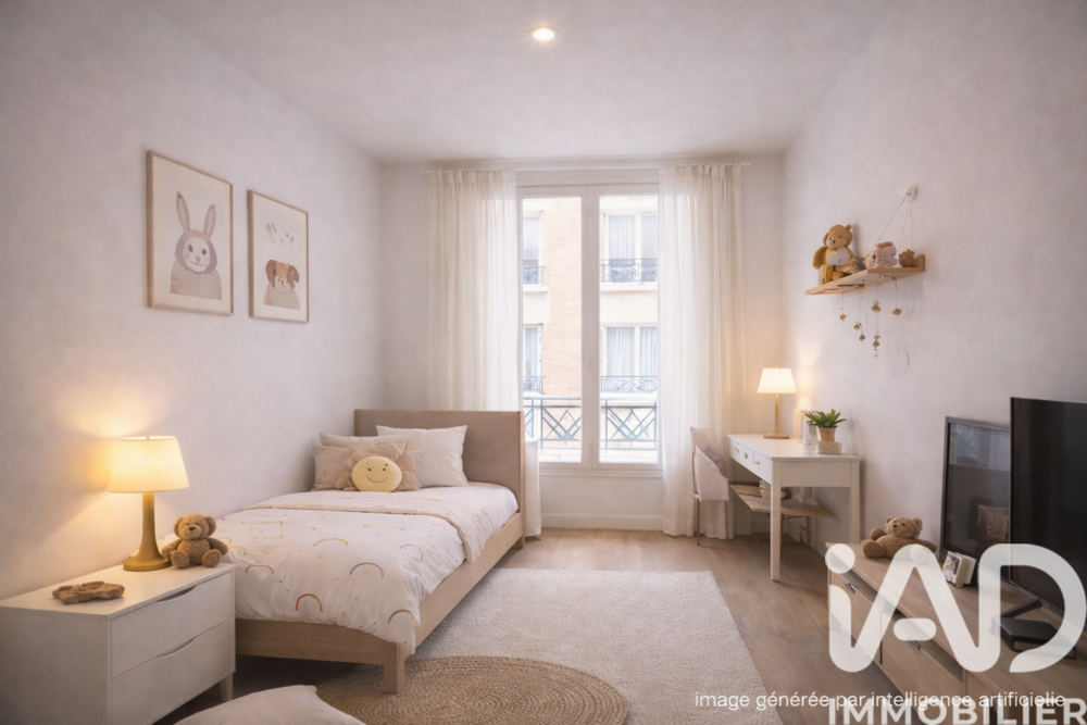 � vendre  Appartement Paris 16