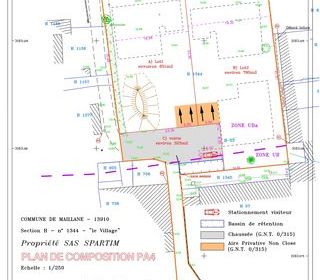  Terrain � vendre 785 m�