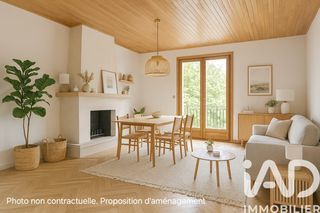  Maison � vendre 3 pi�ces 70 m�