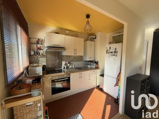  Appartement � vendre 2 pi�ces 46 m�