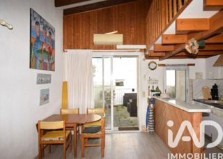  Maison � vendre 3 pi�ces 52 m�