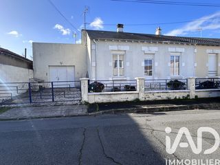  Maison � vendre 3 pi�ces 88 m�