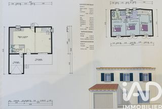  Maison � vendre 4 pi�ces 90 m�