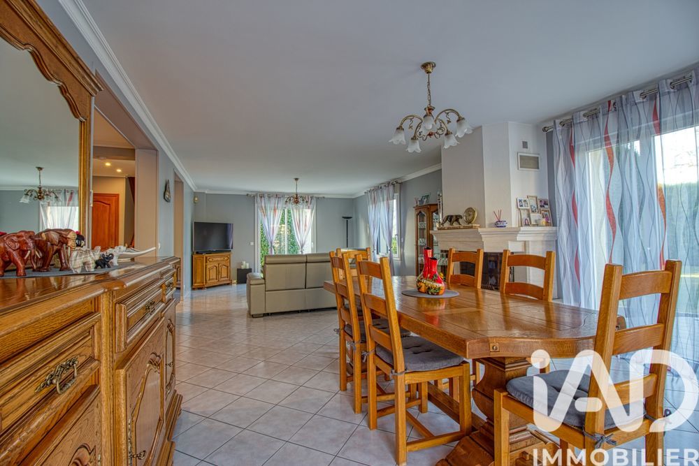 � vendre  Maison Saint-Prix (95390)