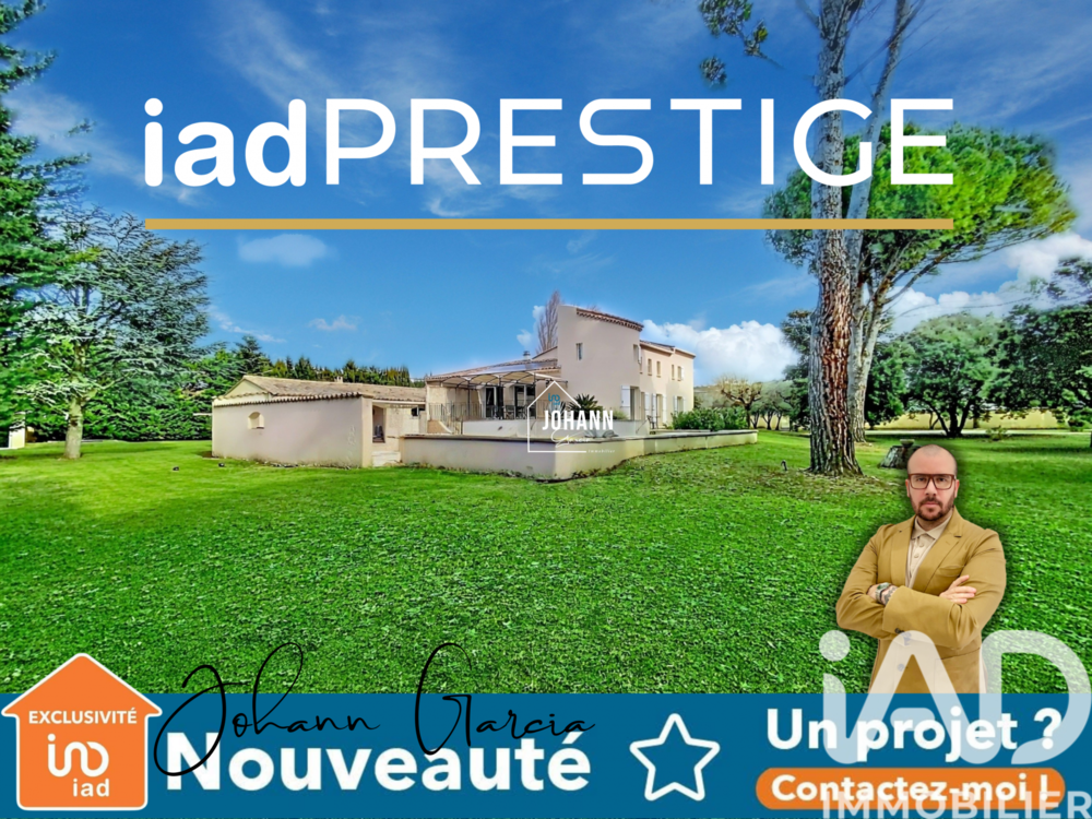 � vendre  Maison Grignan (26230)