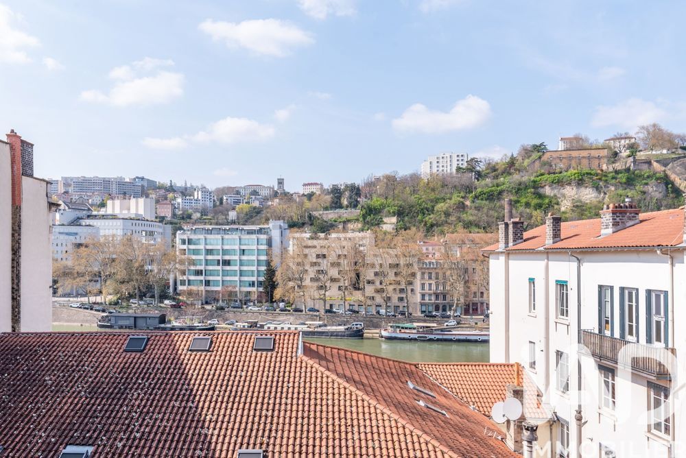 � vendre  Appartement Lyon 2