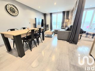  Appartement � vendre 3 pi�ces 57 m�