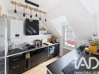  Appartement � vendre 2 pi�ces 56 m�