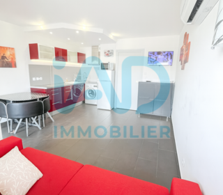  Appartement � vendre 1 pi�ce 25 m�