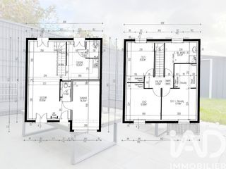  Maison � vendre 4 pi�ces 96 m�