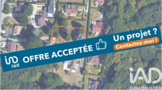  Terrain � vendre 606 m�