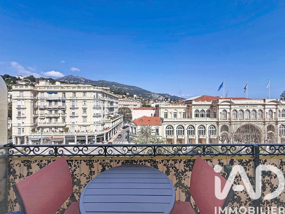 � vendre  Appartement Menton (06500)