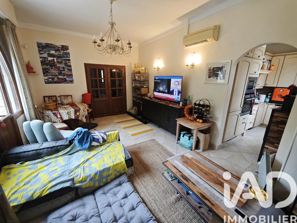 � vendre  Maison Antibes (06600)