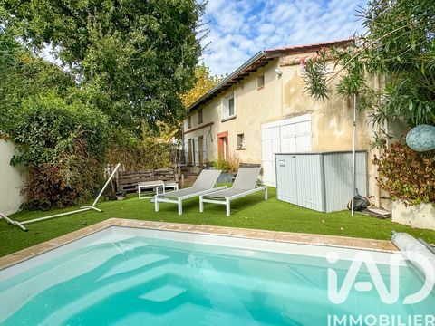   Vente Maison traditionnelle 5 pi�ces Maison - 5 pi�ce(s) - 126 m�