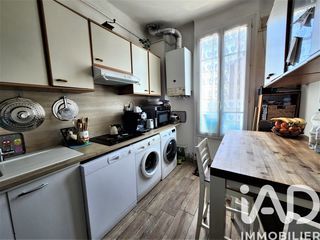  Appartement � vendre 3 pi�ces 61 m�