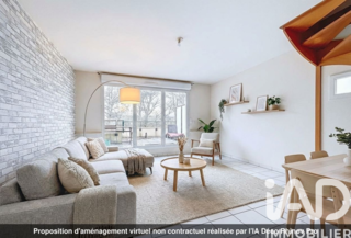  Appartement � vendre 3 pi�ces 60 m�