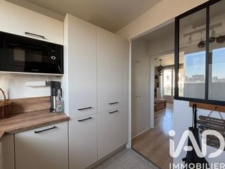  Appartement � vendre 3 pi�ces 50 m�