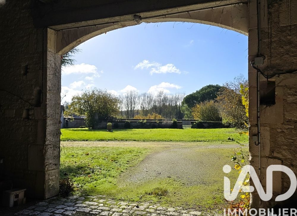 � vendre  Maison Bourg-Charente (16200)