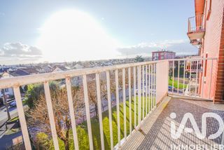  Appartement � vendre 3 pi�ces 58 m�