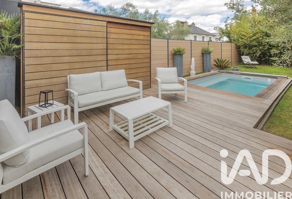 � vendre  Villa Rennes (35000)