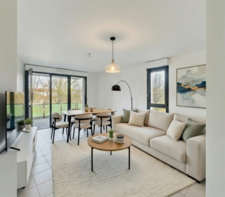  Appartement � vendre 3 pi�ces 67 m�