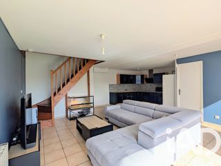  Maison � vendre 4 pi�ces 82 m�