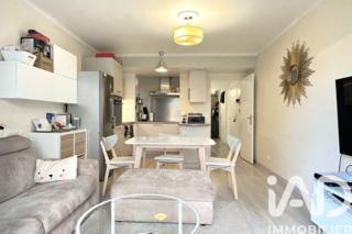  Appartement � vendre 2 pi�ces 47 m�