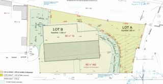  Terrain � vendre 650 m�