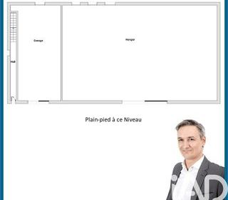  Immeuble � vendre 250 m�