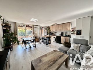  Appartement � vendre 3 pi�ces 63 m�