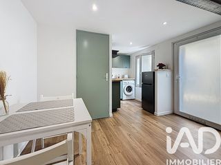  Appartement � vendre 1 pi�ce 23 m�