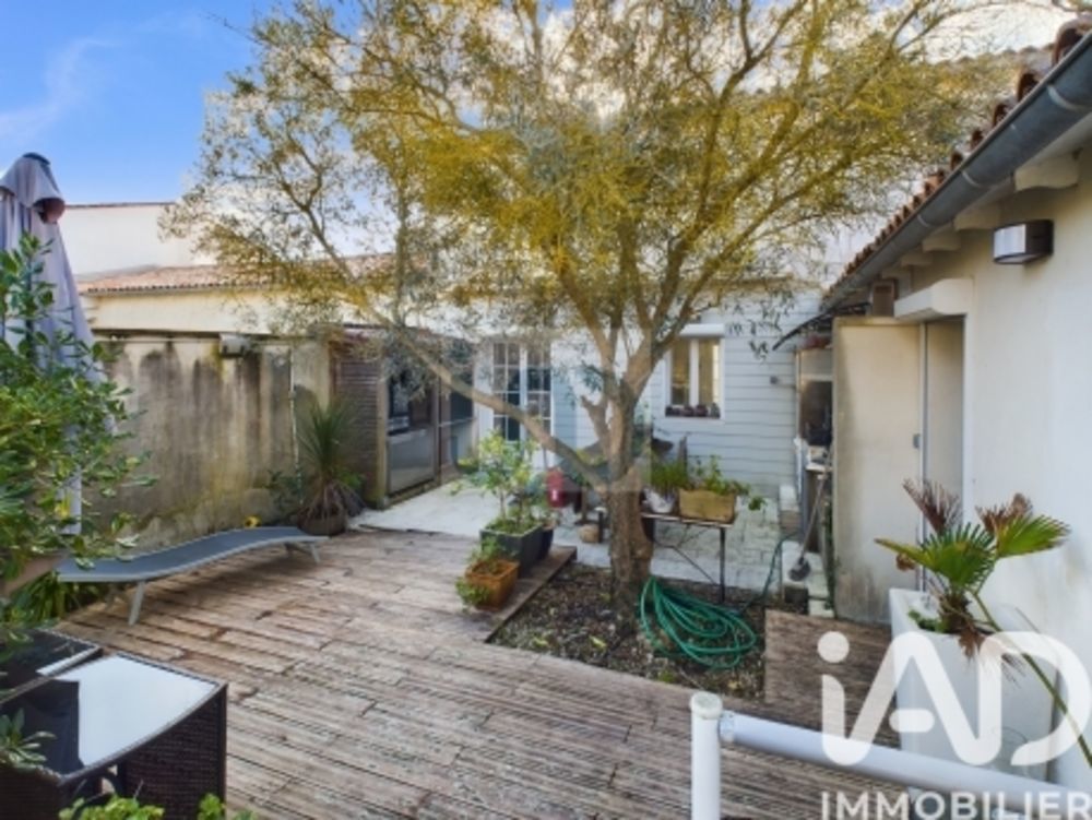 � vendre  Maison Sainte-Marie-de-R� (17740)