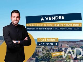  Appartement � vendre 3 pi�ces 70 m�