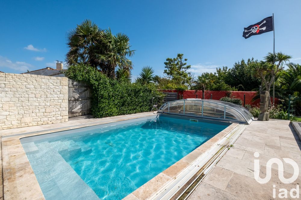 � vendre  Maison Rivedoux-Plage (17940)