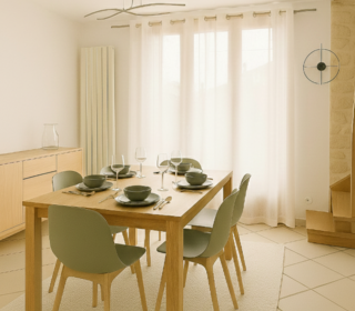  Maison � vendre 4 pi�ces 108 m�