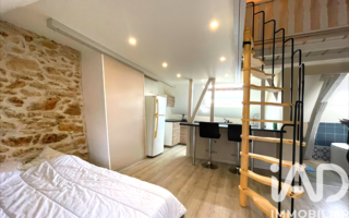  Appartement � vendre 1 pi�ce 23 m�