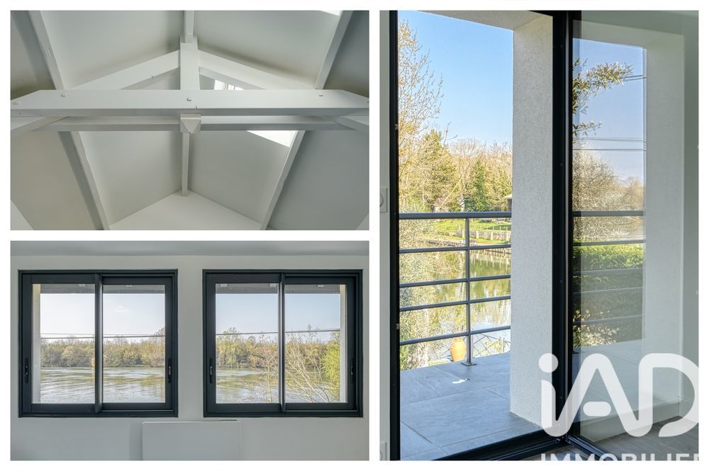 � vendre  Maison Vaux-sur-Seine (78740)